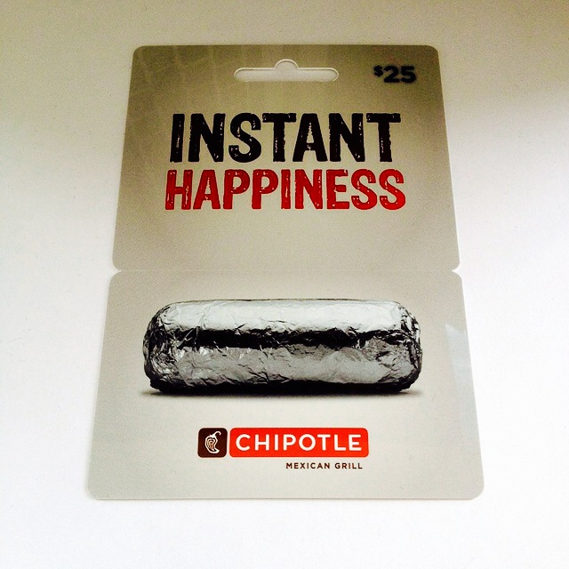 Instant Happiness